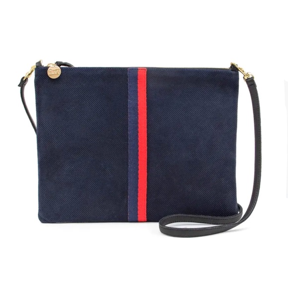 Clare V, Bags, Clare V Midi Sac With Color Stripes